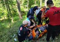 Kastamonu'da 9 gündür kayıp olarak aranan kadın, ormanda bulundu