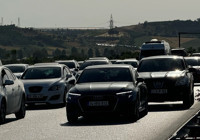 Tatilciler dönüş yolunda! Otoyollarda yoğunluk oluştu