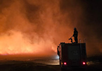 Mardin'de 5 ayrı noktada yangın