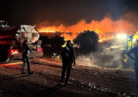 Yangın felaketinde hasar tespiti sürüyor, bilanço ağırlaşıyor