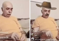 Settar Tanrıöğen'in TikTok videosu izinsiz çekilmiş