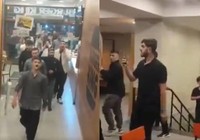 Diyarbakır'da 'Starbucks ve Burger King'e saldırı: 16 kişi gözaltına alındı