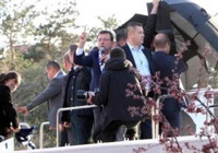 İmamoğlu’na taşlı saldırı davası: Tüm sanıklar hakkında ceza istendi