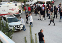 Erzurum'da feci kaza! 5 yaşındaki çocuğun üzerinde geçti