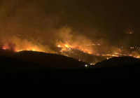 15 kişi hayatını kaybetmişti: Yangın gecesine ait yeni görüntüler ortaya çıktı