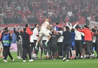 Millilerin zaferi dünya basınında: Mucize kurtarış Avusturya'yı durdurdu!