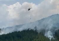 Kastamonu’da saatler süren yangın kontrol altına alındı: Bölgede soğutma çalışması yapılıyor