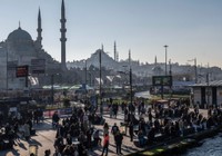 HSBC, Türkiye'nin 2024 için büyüme beklentisini yükseltti