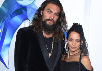 Jason Momoa ve Lisa Bonet boşandı