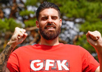 Quentin Daubin resmen Gaziantep FK'da