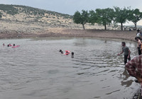 Gaziantep'te gölette facia! 3 kişi boğularak can verdi