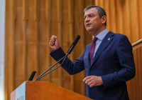 Özgür Özel: Bu katliam yasası durdurulmalı