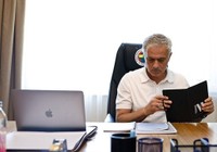 Mourinho antrenmanda 'senden olmaz' demişti! Yıldız isme kapıyı gösterdi, kendine başka takım bul