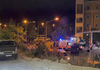 Mardin'de oğlunun ateşe verdiği evinde öldü