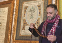 Türkiye'nin en büyük sanat koleksiyonerinden Mehmet Çebi, muhteşem bir sergi ile sanatseverleri buluşturuyor