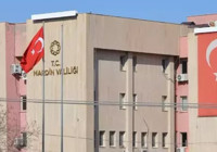 Mardin'de bir mahallede sokağa çıkma yasağı