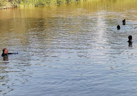 Aras Nehri'nde kaybolan 12 yaşındaki Yusuf'un cansız bedenine ulaşıldı