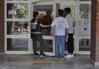 KPSS'ye saniyelerle geç kaldılar! Adaylar kapıdan geri döndü