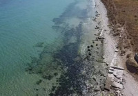 Parion Antik Kenti'nin 2'nci antik limanı bulundu