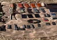 Mardin'de Bozdoğan-50 operasyonu: 2 terörist öldürüldü