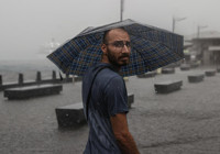 Meteoroloji'den son dakika şiddetli sağanak uyarısı: 20 şehre sarı alarm, 'Çok kuvvetli geliyor'