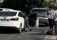 Mardin'de yaya geçidinde çocuklara otomobil çarptı: 1 ölü 1 ağır yaralı