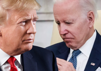 Trump Biden'a 'aptal' dedi,  bakır ithalatına yüzde 50 vergi getirdi