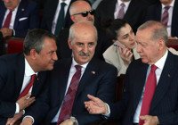 Özgür Özel'den Kılıçdaroğlu'na 'Erdoğan' eleştirisi: 'El sıkışmıyor, göz göze gelmiyor'