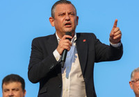 CHP lideri Özel: Suriye’yle barışı sağlayacağız