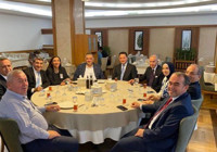 Cemal Enginyurt DEVA Partisi'ne mi katılıyor? Ankara kulislerini karıştıran fotoğraf