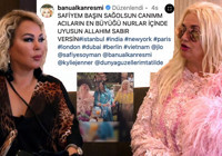 Banu Alkan, Safiye Soyman'a başsağlığı dilerken eğlendikleri bir videoyu paylaştı! Her detayı şoke etti, tepkiler sonrası sildi