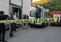 Amasya'da asansörle duvar arasına sıkışan tamirci öldü