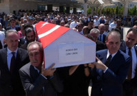 Usta sanatçı Kenan Işık son yolculuğuna uğurlandı