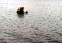 Gönül ile onu kurtarmak isteyen babası boğuldu!