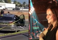 Sol şeritte geri geri gitti, Esra'yı hayattan kopardı