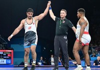 Porto Rikolu rakibini 10-0 mağlup etti: Taha Akgül çeyrek finalde!