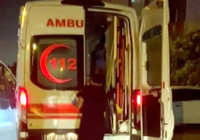 Araçla takip edip tabancayla ateş açtılar; 2 yaralı