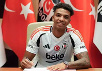 Beşiktaş, Cher Ndour transferini duyurdu