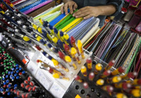 Bakanlık markayı herkese duyurdu... O kırtasiye ürününün satışı yasaklandı!