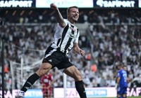 Dolmabahçe'de Immobile'nin gecesi: Beşiktaş'tan 4 gollü galibiyet