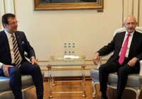 Sürpriz görüşme! Ekrem İmamoğlu'ndan Kemal Kılıçdaroğlu'na ziyaret! Neler konuşuldu?