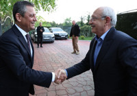 Özgür Özel: Kılıçdaroğlu'nu ziyaret edeceğim