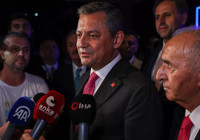 'Kemal Kılıçdaroğlu resepsiyona neden katılmadı?' sorusuna Özgür Özel'den yanıt