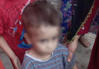 Elleri kolları bağlı bulunan küçük çocuğun anne ve babası tutuklandı: Günlerce İşkence ettikleri ortaya çıktı