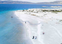 Salda Gölü, dünyanın en önemli jeolojik mirasları arasına katıldı