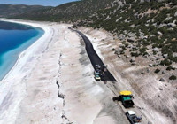 Salda Gölü, artık dünyanın en önemli jeolojik mirasları arasında