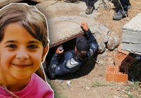 Narin'i sağ bulan ya da yerini bildirene 2 milyon lira ödül