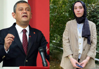 Başörtüsü nedeniyle başvurusu reddedildi! CHP lideri Özgür Özel'den Dilara Çiçek'e telefon