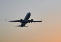 Yolcu olay çıkardı, uçak acil iniş yaptı