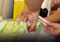 Bebeklerde topuk kanı taraması: 5 binden fazla tanı konuldu